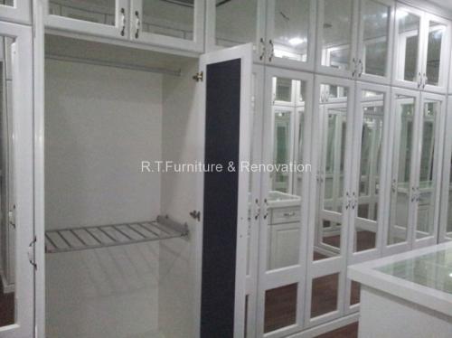 RT Furniture Wardrobe 043